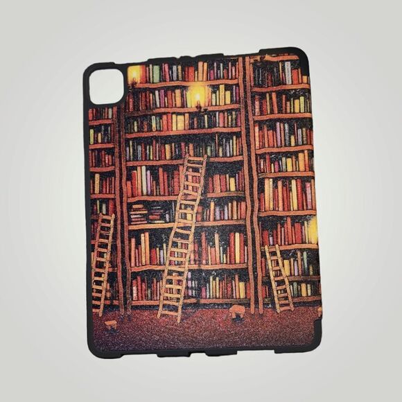 Painting Case for iPad Pro 11" (2nd Gen) 2020 Released Only with  Trifold - Picture 2 of 6